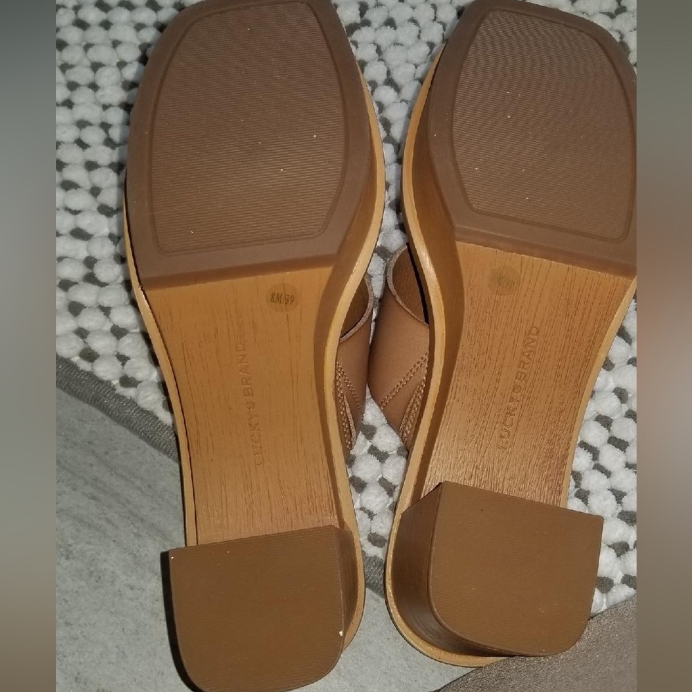 Lucky wedge sandals - Picture 3 of 4